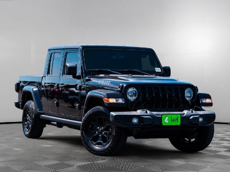 2021 Jeep Gladiator Willys