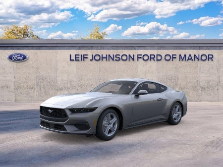 2026 Ford Mustang EcoBoost® Premium