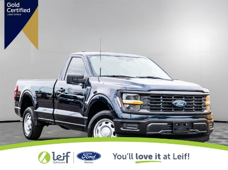 2024 Ford F-150 XL