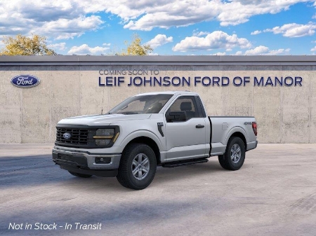 2026 Ford F-150 XL