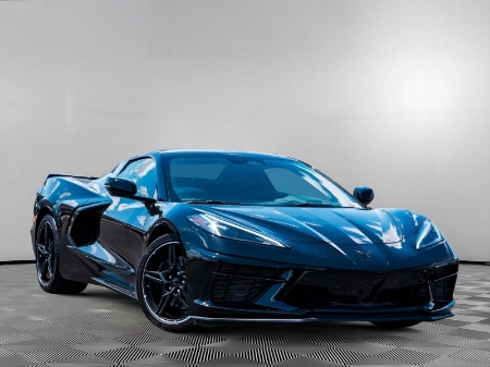 2024 Chevrolet Corvette 2LT
