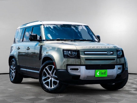 2020 Land Rover Defender HSE