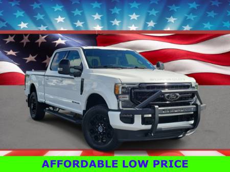 2022 Ford Super Duty F-350 SRW LARIAT