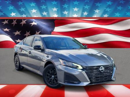 2025 Nissan Altima S