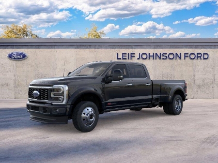 2026 Ford Super Duty F-450 DRW Platinum