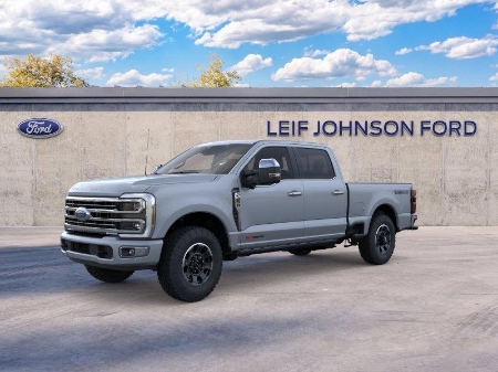 2026 Ford Super Duty F-250 SRW Platinum
