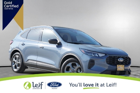2025 Ford Escape Hybrid ST-Line