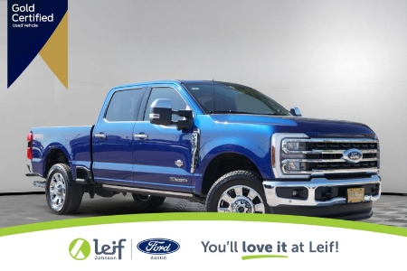 2026 Ford Super Duty F-250 SRW King Ranch