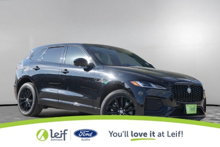 2026 Jaguar F-Pace R-Dynamic S