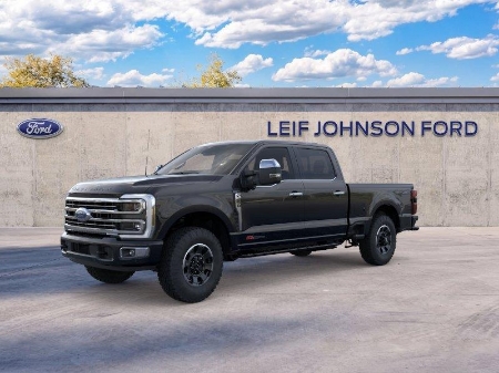 2026 Ford Super Duty F-250 SRW Platinum
