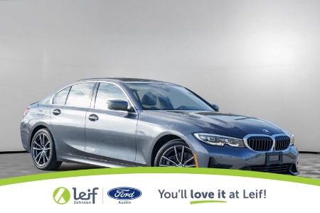 2020 BMW 3 Series 330I