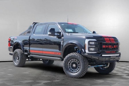 2026 Ford Super Duty F-250 SRW Shelby Super Baja