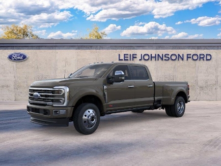 2026 Ford Super Duty F-450 DRW Platinum