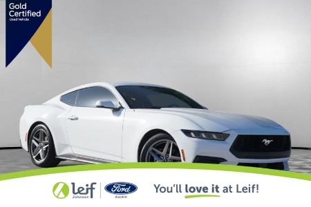 2025 Ford Mustang EcoBoost® Premium