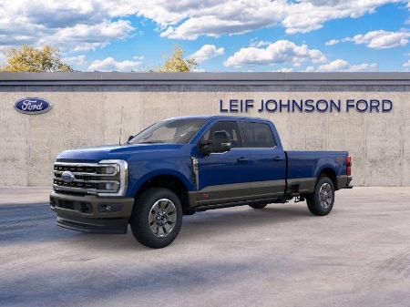 2026 Ford Super Duty F-350 SRW King Ranch