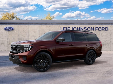 2027 Ford Expedition Platinum
