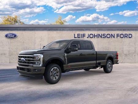 2026 Ford Super Duty F-350 SRW King Ranch