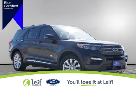 2021 Ford Explorer King Ranch