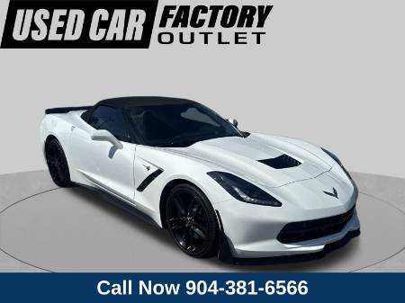 2014 Chevrolet Corvette Stingray Z51