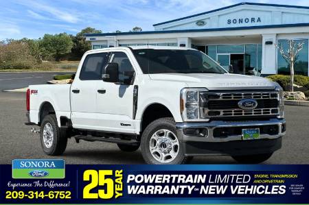 2026 Ford Super Duty F-250 SRW XLT