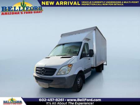 2010 Mercedes-Benz Sprinter 3500 Base