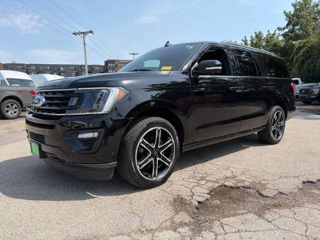 2020 Ford Expedition MAX Limited