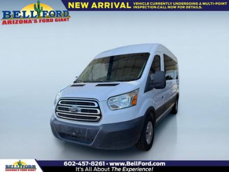 2019 Ford Transit-350 XLT