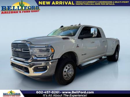2021 RAM 3500 Laramie