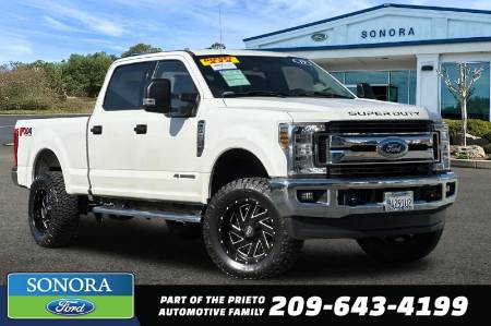 2019 Ford Super Duty F-250 Pickup XLT