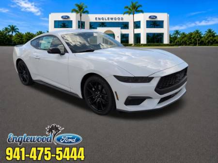 2026 Ford Mustang EcoBoost®
