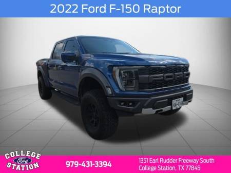 2022 Ford F-150 Raptor