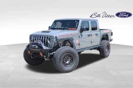 2020 Jeep Gladiator Mojave