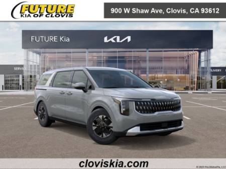 2027 Kia Carnival Hybrid LXS