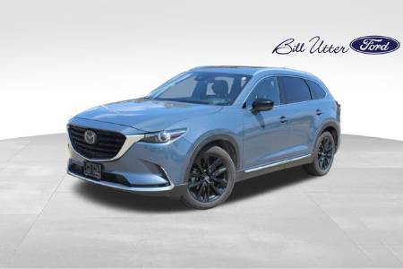 2022 Mazda CX-9 Carbon Edition