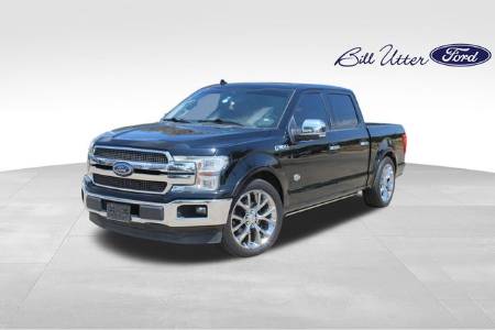 2018 Ford F-150 King Ranch