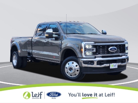 2026 Ford Super Duty F-450 DRW King Ranch