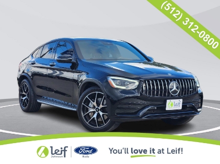 2023 Mercedes-Benz GLC AMG® GLC 43