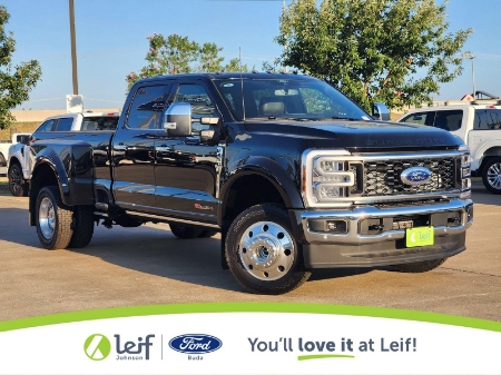 2026 Ford Super Duty F-450 DRW King Ranch