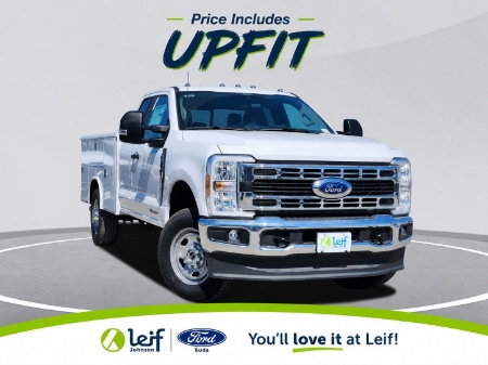 2025 Ford Super Duty F-350 SRW XL