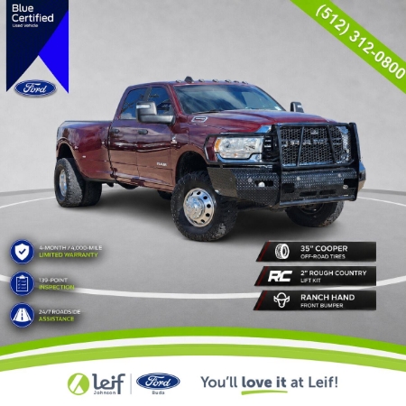 2024 RAM 3500 BIG Horn