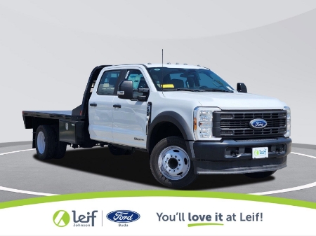 2024 Ford Super Duty F-450 DRW XL