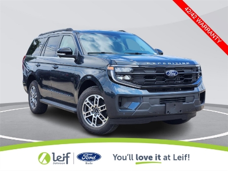 2026 Ford Expedition Active