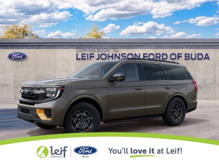 2027 Ford Expedition Tremor