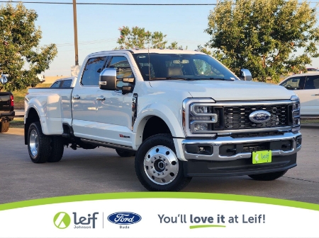 2026 Ford Super Duty F-450 DRW King Ranch