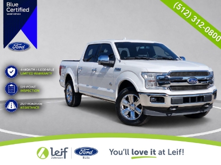 2020 Ford F-150 King Ranch