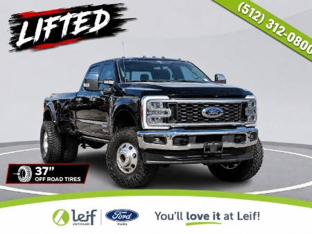 2025 Ford Super Duty F-350 DRW LARIAT