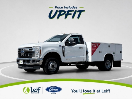 2025 Ford Super Duty F-350 DRW XL