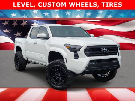 2024 Toyota Tacoma 4WD