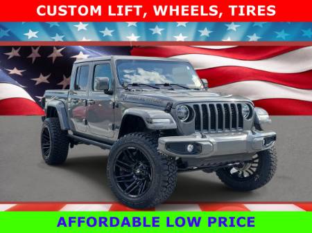 2022 Jeep Gladiator High Altitude