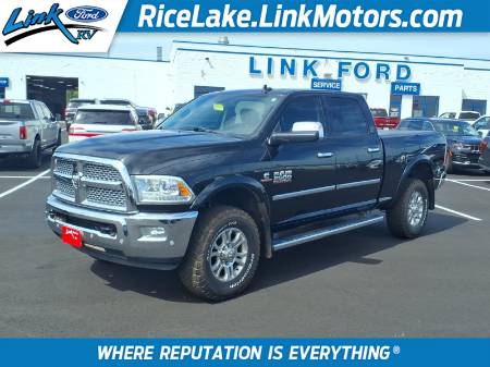 2016 RAM 2500 Laramie